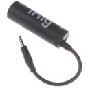 Convertisseur de guitare I-Rig pour téléphone Interface audio avec accordeur Adaptateur de remplacement pour guitare Enregistrement et transmission 1