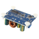 Convertitore di tensione DC-DC 5,5–30V a 0,5–30V Regolatore regolabile con display LCD Modulo di alimentazione Convertitore 180kHz 66x48x21mm 2