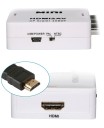Convertitore HDMI AV J1307 3