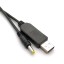 Convertor de tensiune USB 5 V la 12 V DC 4,0 x 1,7 mm 2