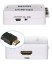 Convertor HDMI AV J1307 3