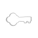 Cookie Cutter Key 2