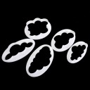 Cookie Cutters - 5 pcs 2