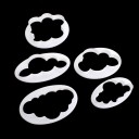 Cookie Cutters - 5 pcs 3