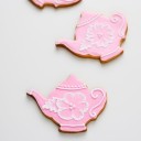 Cookie Cutters Tea Pot with Cup 2 pcs 5