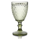 Copa de vino decorativa 11