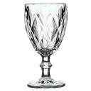 Copa de vino decorativa 13