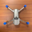 Coperchi antipolvere per motori droni DJI Mavic Pro 4 pz 2