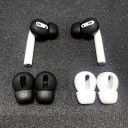Coperchi con tappi per auricolari Apple Airpods 1 / 2 1