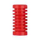 Coperchio in gomma per pedale del cambio moto 37 mm Diametro esterno 17 mm Diametro interno 8 mm Protezione della leva Copertura antiscivolo 3