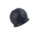 Coperchio in gomma per sfera di traino 50 mm copertura protettiva universale per automobili furgoni e rimorchi 6