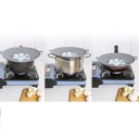 Coperchio in silicone per pentola contro il traboccamento 3