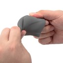 Coperchio in silicone per pomello del cambio auto Maniglia antiscivolo 6 velocità Copertura protettiva per pomello del cambio Accessorio 7