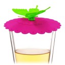 Coperchio in silicone per tazza con farfalla 4