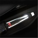 Coperchio leva freno a mano per Ford Focus 2