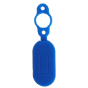 Coperchio universale in silicone contro la polvere per porta di ricarica 5,7 x 1,6 cm per Xiaomi M365 Kickscooter Pro 1S Pro 2 Monopattino 4