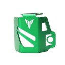 Coperchio universale per serbatoio posteriore del liquido freni CNC in alluminio per motociclette Yamaha MT serie 8