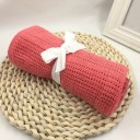 Coperta in cotone per bambini 70x90 cm 24