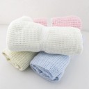 Coperta in cotone per bambini 70x90 cm 1