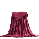 Coperta in flanella calda 100 x 150 cm 11