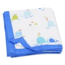 Coperta per bambini 120 x 120 cm 9