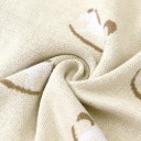 Coperta per bambini con cavallo a dondolo 3