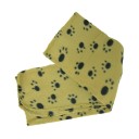 Coperta per bambini con zampe 13