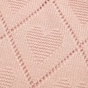 Coperta per bambini in cotone lavorata a maglia 70x90 cm Mimixiong Sacco nanna per passeggino Coperta per lettino Morbida per neonati 13