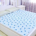 Coperta riscaldata 70 x 150 cm 6