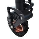 Coperți de protecție pentru roțile căruciorului pentru copii 2 bucăți Țesătură oxford rezistentă la apă Diametru 25 cm Lățime 14 cm Accesorii practice 3