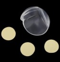 Copertura angolare in plastica per mobili - 20 pz 4