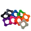 Copertura antiscivolo per microfono 2 pz 2