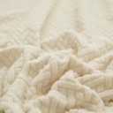 Copertura elastica colorata per divano 300–360 cm copertura Jacquard per divano a cinque posti soggiorno antiscivolo lavabile 3