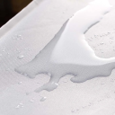 Copertura impermeabile e antipolvere per asciugatrice 58 x 60 x 90 cm Copertura protettiva per elettrodomestici Copertura domestica con protezione UV Materiale resistente Facile manutenzione 8