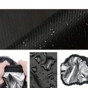 Copertura impermeabile per bombola di gas 31 x 49 cm Copertura protettiva contro pioggia, sole, polvere e vento per un uso sicuro all'aperto 5