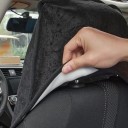 Copertura impermeabile per seggiolino auto contro il sudore Protezione del sedile dopo lo sport Copertura universale contro odori e peli 4