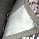 Copertura per auto per grandi e giganti cani per il bagagliaio e i sedili posteriori Impermeabile in poliestere e PVC 7