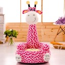 Copertura per poltrona per bambini giraffa 2