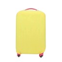 Copertura protettiva per valigia copertura elastica 55×51 cm tessuto elastico protezione bagagli durante i viaggi 8