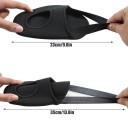 Coperture protettive per scarpe da ciclismo 1 paio, antivento, impermeabili, calde, per MTB e bici da strada, coperture protettive invernali per scarpe 2