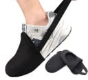 Coperture protettive per scarpe da ciclismo 1 paio, antivento, impermeabili, calde, per MTB e bici da strada, coperture protettive invernali 1