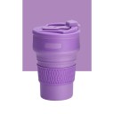 Copo dobrável de silicone 350 ml C76 8