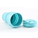 Copo dobrável de silicone 350 ml C76 5