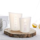 Copo medidor de silicone 1
