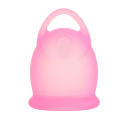 Copo menstrual 30 ml 6.8 x 4.5 cm em silicone médico ferramenta higiénica para uso durante a menstruação reutilizável 11