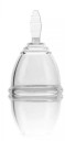 Coppa mestruale trasparente J3313 2