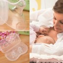 Coppette per allattamento con scatola - 2 pezzi 1