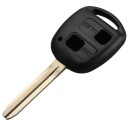 Coprimozzo per chiave auto per Toyota 1