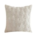 Copripiumino decorativo natalizio 45 x 45 cm Copripiumino morbido con stampa Accessorio natalizio per divano, letto e soggiorno 10