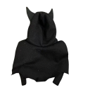 Copripomello per auto e felpa con motivo di Batman, copertura protettiva universale e felpa alla moda per fan di Batman 2